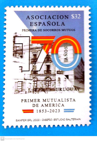 170 años de la Asociación Española - 2023