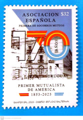 170 años de la Asociación Española - 2023