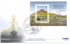 Relaciones Diplomáticas Uruguay - Nicaragua - 2014