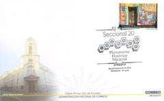 Seccional 20 Monumento Histórico Nacional - 2014