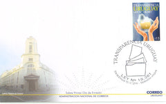 Transparencia Uruguay - 2014