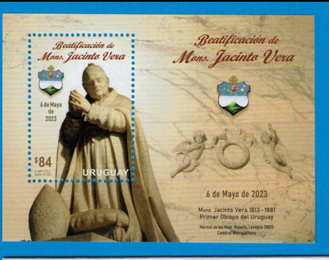 Beatificación de Mons. Jacinto Vera - 2023