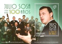 “100 Años Nacimiento Julio Sosa” - 2026