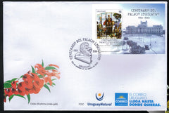 Centenario del Palacio Legislativo - 2025