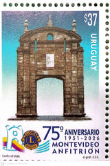75 Aniversario del Club de Leones de Montevideo Anfitrión - 2026