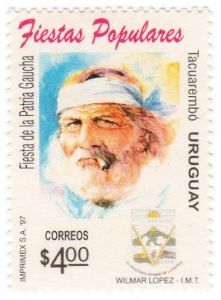 Serie Festivales Populares - Festival Folklórico Patria Gaucha - 1997