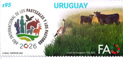 Año internacional de los pastizales y lo pastores - 2026