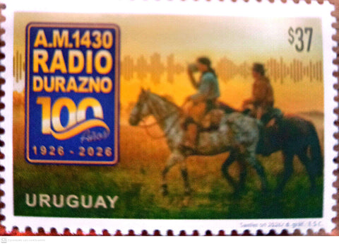 100 Años Radio Durazno - 2026