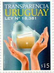 Transparencia Uruguay - 2014