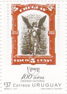 Upaep - 100 Años Uniendo Culturas - 2011