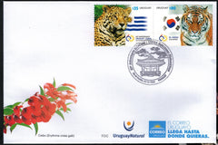 “60 Aniversario Relaciones Diplomáticas Uruguay - Corea” - 2024