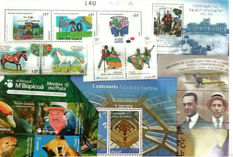 Yearbook 2025/Anuario 2025