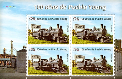100 años de Pueblo Young