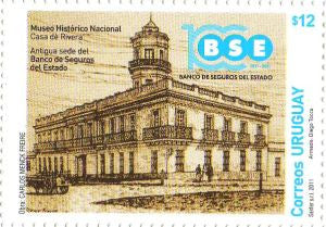 100th Anniversary Banco de Seguros del Estado 2011|100 Años Banco de Seguros del Estado - 2011 -