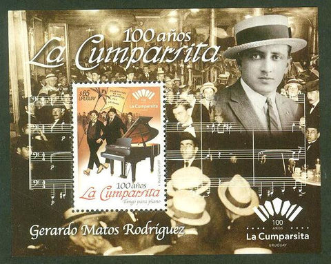 100 Años La Cumparsita - 2017 -