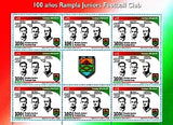 100th Anniversary Rampla Juniors Football Club|100 Años Rampla Juniors Football Club - 2013 -