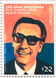 100 años del nacimiento del Prof. Emérito Adolfo Aguirre González - 2019-