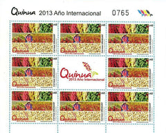 International Year of Quinoa 2013|Año Internacional de la Quinua 2013