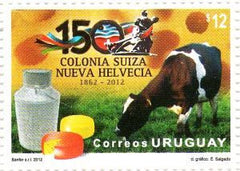 150th Anniversary of Colonia Suiza - Nueva Helvecia|150 Años Colonia Suiza - Nueva Helvecia - 2012 -