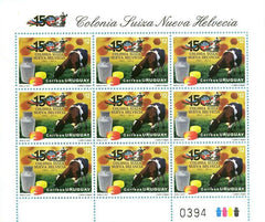150th Anniversary of Colonia Suiza - Nueva Helvecia|150 Años Colonia Suiza - Nueva Helvecia - 2012 -