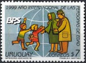 Banco de Previsión Social (BPS) - 1999 -