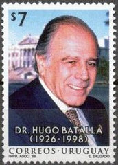 Dr.Hugo Batalla Parentini - 1999-