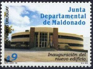 Junta Departamental de Maldonado - 1999 -