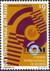 Día Internacional del Museo - Celebrado el 18 de Mayo - 2000 -