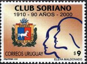 90 Aniversario del Club Soriano - 2000 -