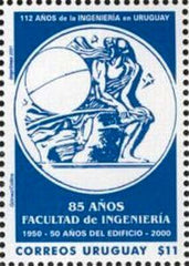 85 Aniversario de la Facultad Ingeniería - 2001 -