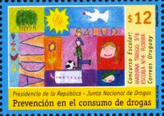 Prevención en el Consumo de Drogas - 2001 -