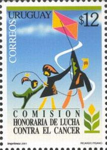 Comisión Honoraria contra el Cáncer - 2001 -