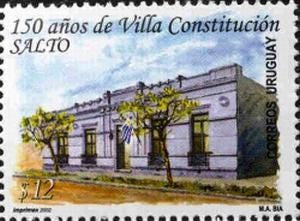 150 Años de Villa Constitución - Salto - 2002 -