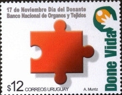 Banco Nacional de Organos y Tejidos - 2002 -