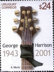 1er. Aniversario Desaparición Física de George Harrison - 2002 -