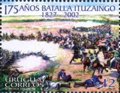 175 Años Batalla de Ituzaingó - 2002 -