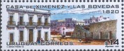 Barrios Históricos Ciudad Vieja “Casa de Ximénez – Las Bóvedas” - 2003 -