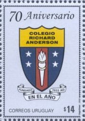 70 Aniversario Colegio Richard Anderson - 2003 -