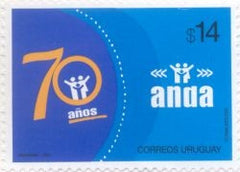 70 Años de ANDA - 2003 -