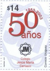 50 Años Colegio Jesús María - 2003 -