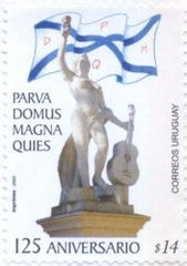Parva Domus Magna Quies - 2003 -