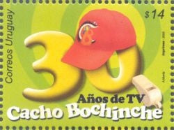 30 Años de Cacho Bochinche - 2003 -