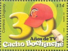 30 Años de Cacho Bochinche - 2003 -