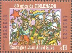 50 Años de Morenada - 2003 -