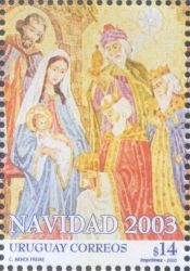 Christmas 2003 Set |Serie Navidad 2003