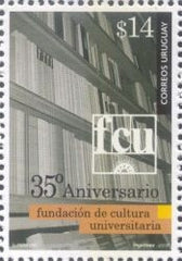35 Años de la Fundaciòn de Cultura Universitaria - 2003 -