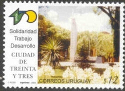 150 Años de la Ciudad de Treinta y Tres - 2003 -