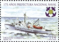 175 Años Prefectura Nacional Naval - 2004 -