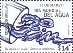 Dia Mundial del Agua - 2004 -