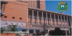 Escudo Departamental de Montevideo - 2004 -